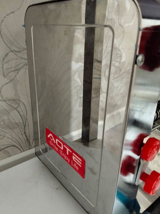 Лапша резка новая фирма AOTE