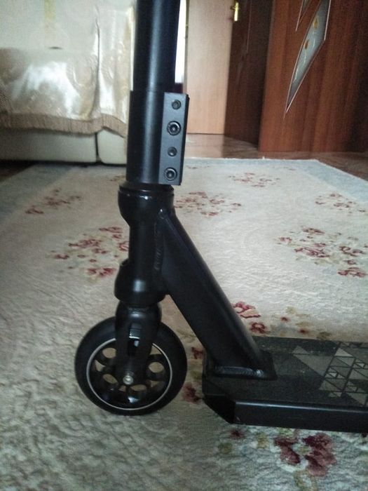 Самокат трюковой