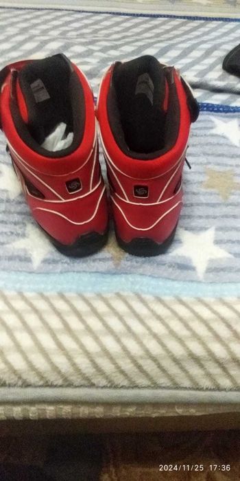 продам мото ботинки срочно!