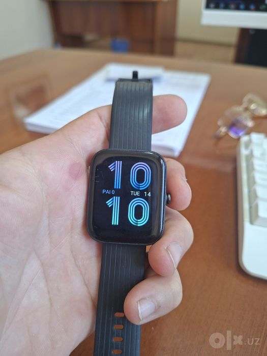 Amzfit bip pro smart watch