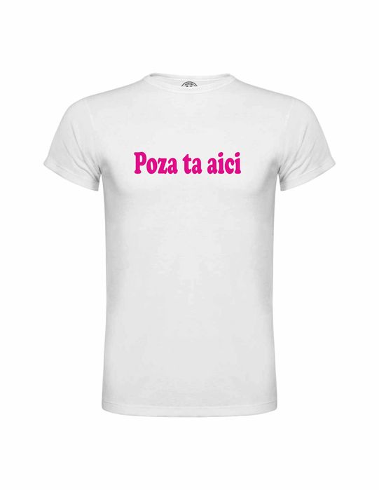 Tricouri personalizate  - Cotton Touch