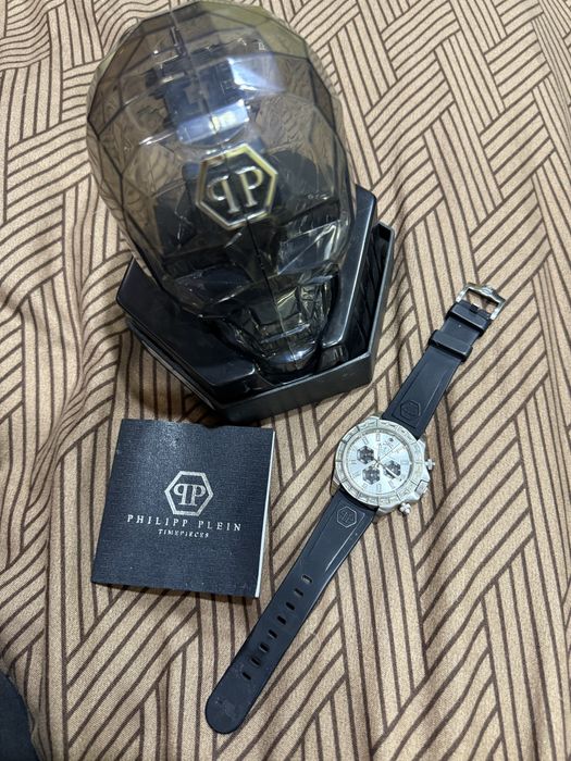 Часовник Philipp Plein