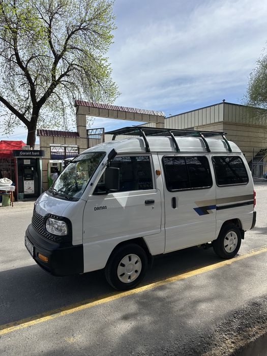 Chevrolet Damas sotiladi