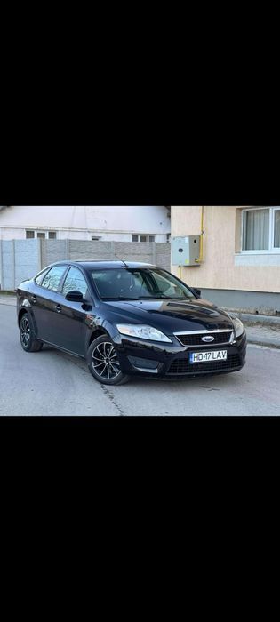 Ford Mondeo MK4 2012