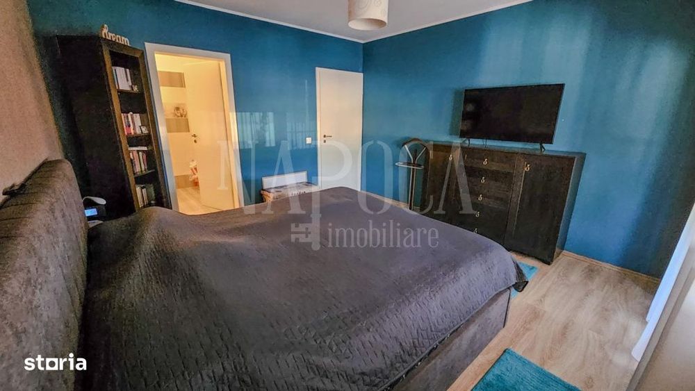 Apartament 3 camere de vanzare in Floresti
