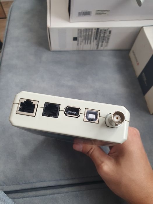 Продам тестер новый