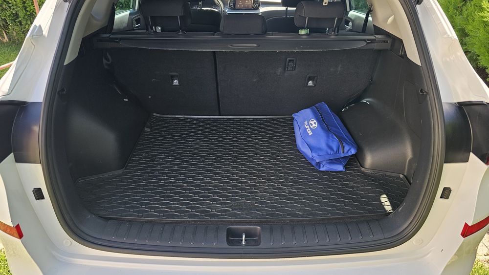 Hyundai Tucson 4x4