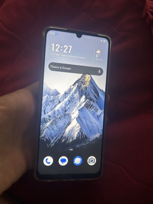 Продам ZTE Blade A36