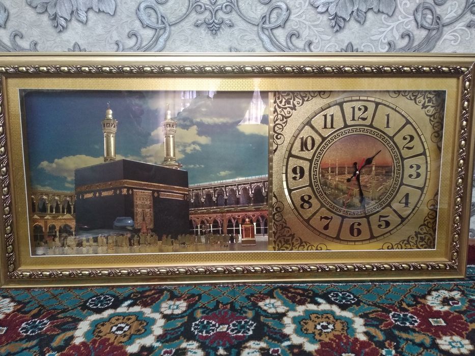 Osib qoʻyadigan soat