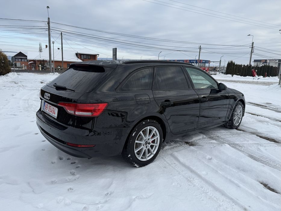 Audi A4 B9 2.0 D 190 cp