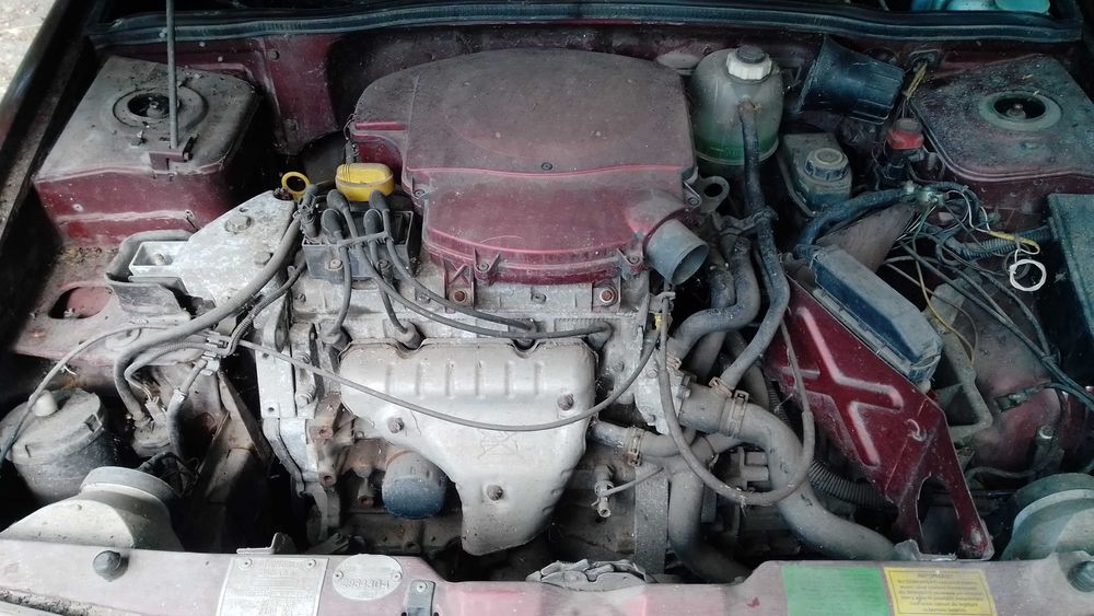 Motor 1.4 MPI Renault si Dacia