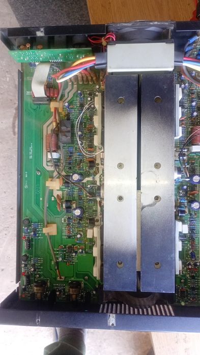 Amplificator putere