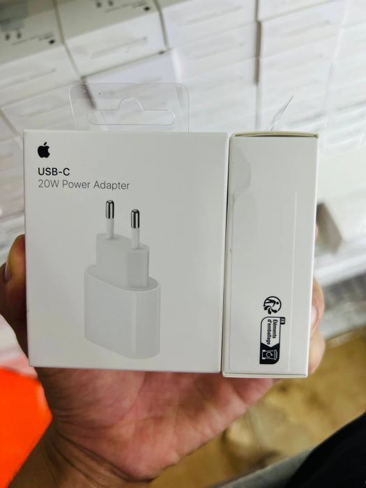 Apple Adapter Для iPhone, iPad, MacBook • Доставка Бесплатно