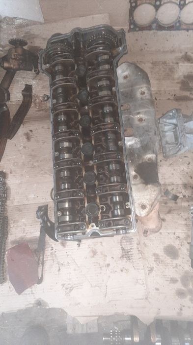 Продам 104 двигатель на разбор