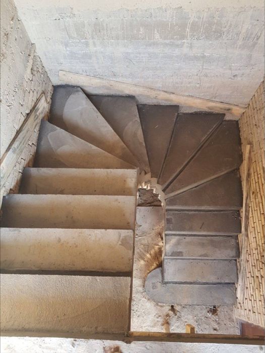 Beton zina hizmatlari