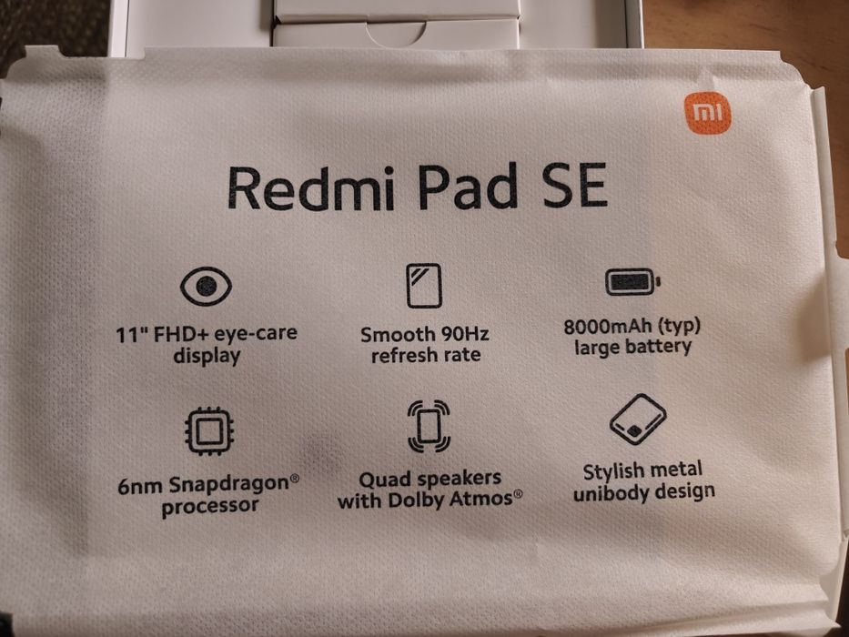Xiaomi Redmi Pad SE "11 2025