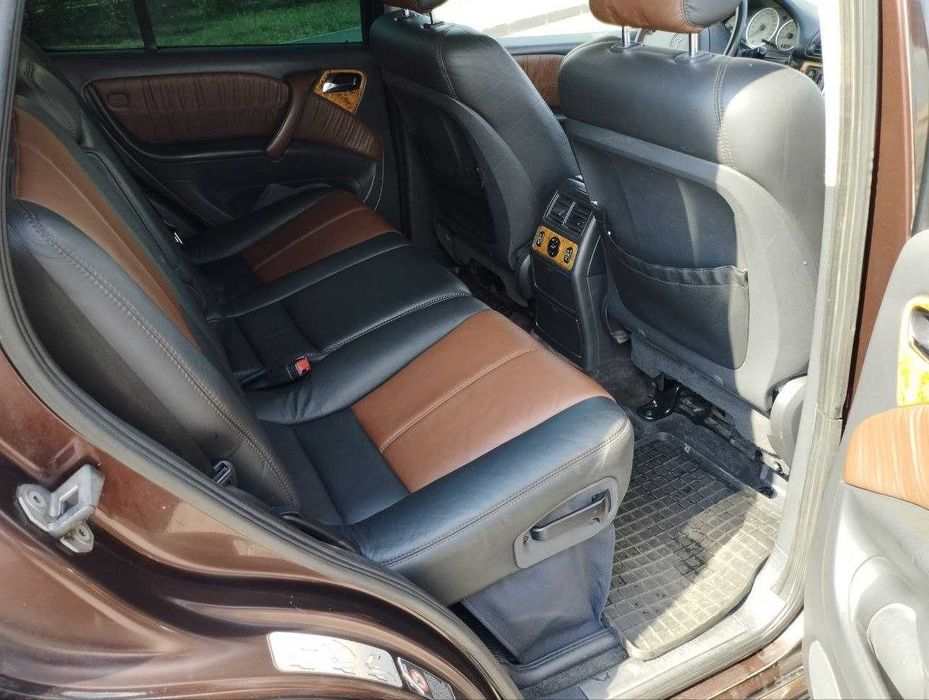 Mercedes-Benz ML 55 AMG 2002 г.