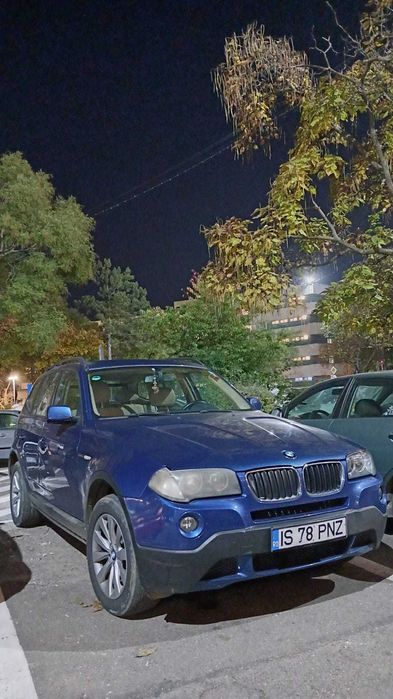 Vand BMW X3 e83 2.0d xDrive