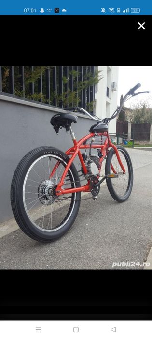 Reparatii, revizii biciclete Specialized Santa Cruz Scott Trek Cannondale Commencal Cube