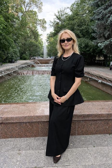 Женский костюм двойка