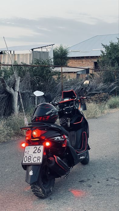 Самурай 150куб NEXT