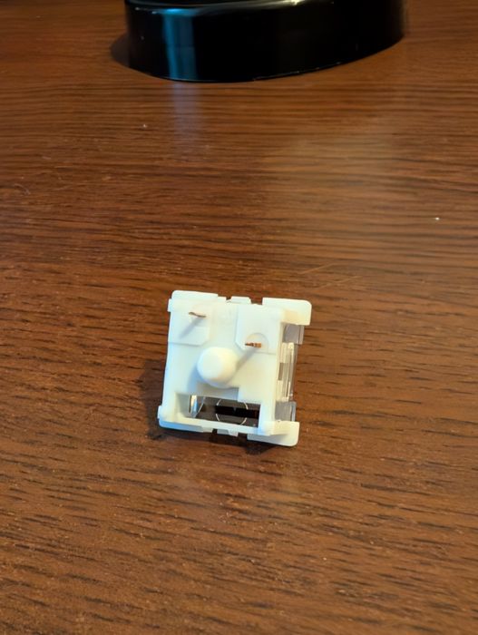 53x Outemu Black Switch 3 pini