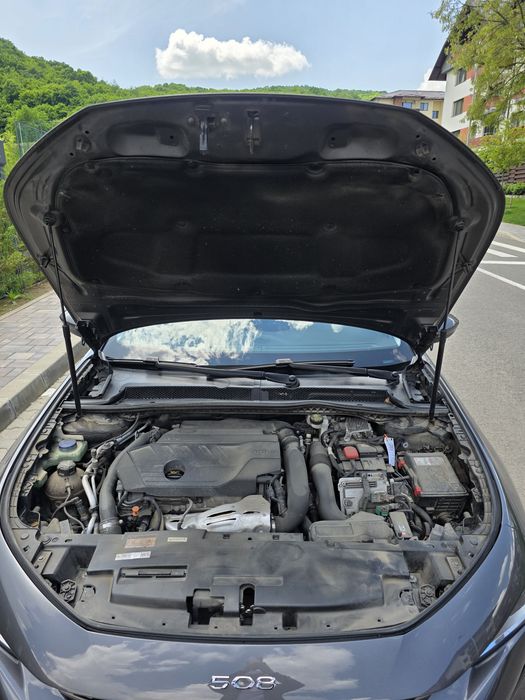 Peugeot 508 Hybrid Plug-In 225 e-EAT8