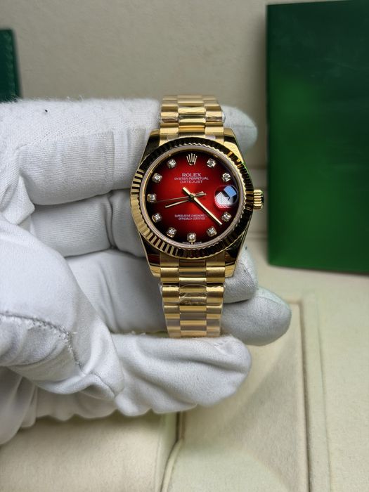 Rolex Datejust 31mm
