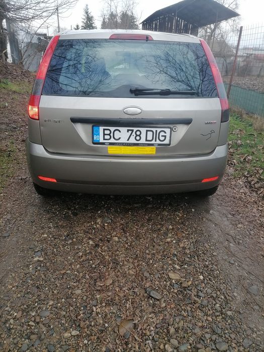 Vand ford fiesta 1.4 dizel