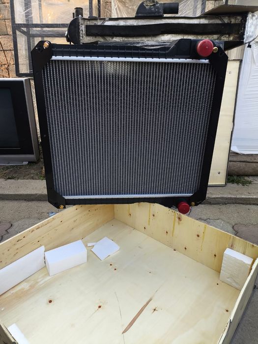 Продажа и изготовление радиаторов