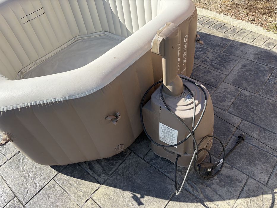 Jacuzzi intex de vanzare