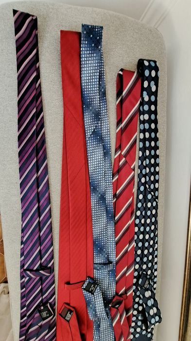 Lot Cravate Matase ( Calitate Lux