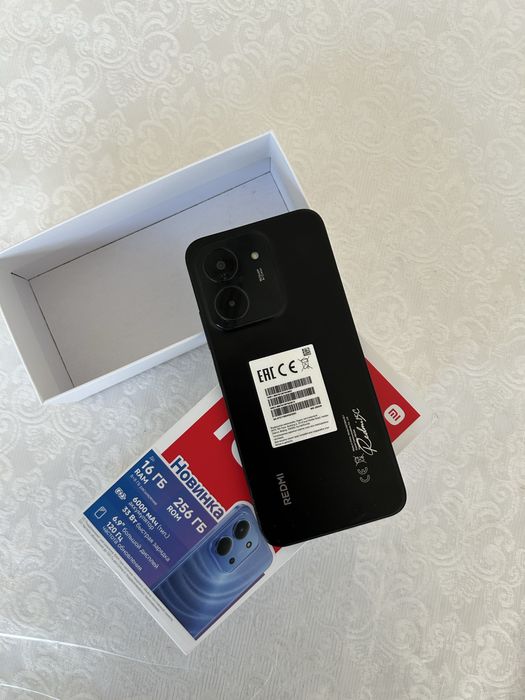 Redmi 15 C в хорошем состоянии