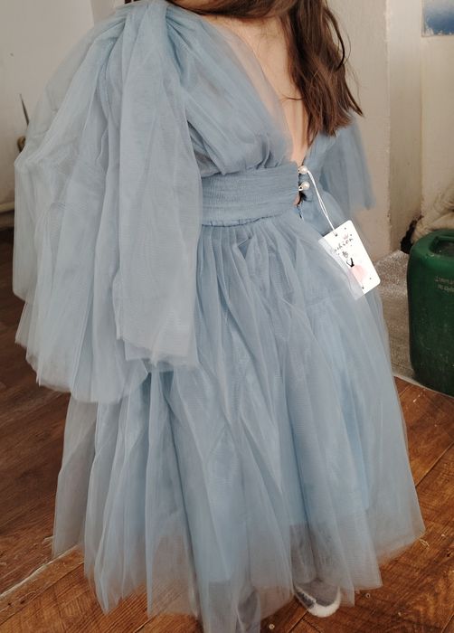 Продам детское нарядное платье