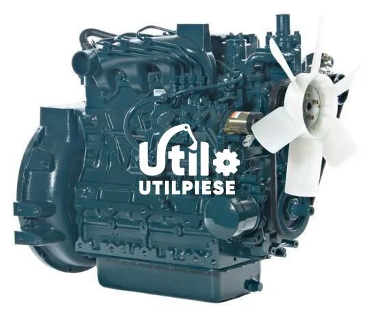 Motor Kubota V2003 Fendt 200 300 400 Farmer Favorit + piese Fendt