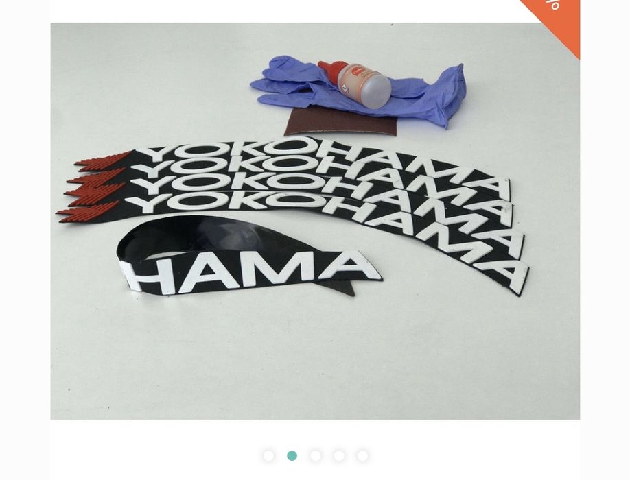 Stickere Anvelope Jante Cauciucuri BRIDGESTONE TOYO yokohama goodyear