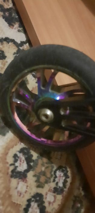 трюковой самокат