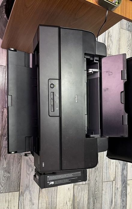 Epson L 1800 пробег 10 k
