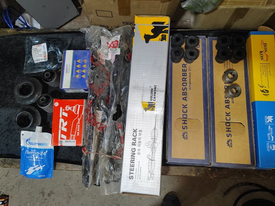 Damas Labo xadavoy zapchast 1 kompmlek