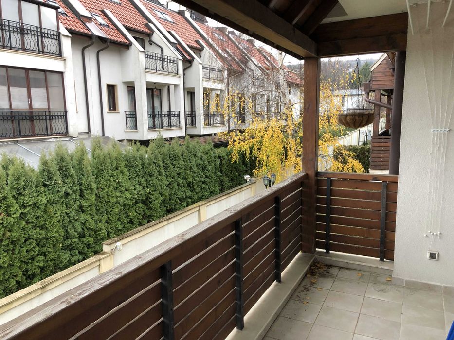 Дава се под наем Тристаен апартамент в с. Панчарево, Област София-град - 108 кв.м за 598.23 € - Снимка #8