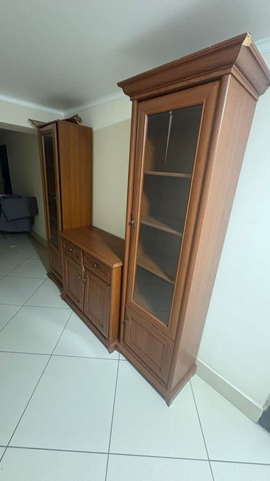 Шкаф полностью три в одном