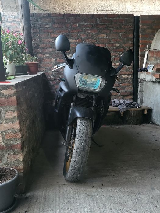 Vand suzuki gsxf600 katana