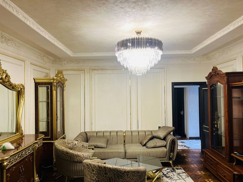 Аренда Дружба народов 3 ком