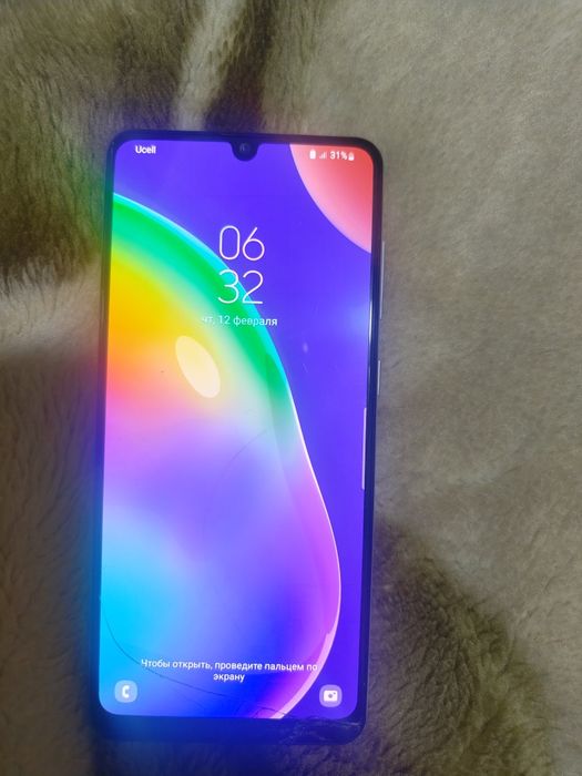 A 31 в хорошем состоянии