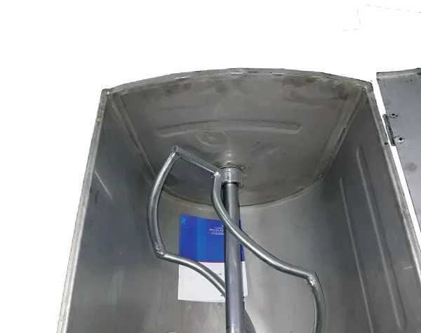 Тестомес для крутого теста