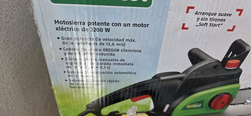 Drujba electrica noua