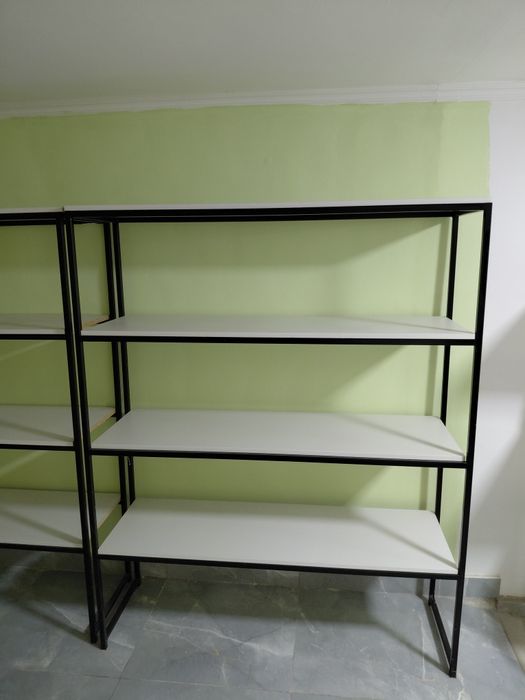 Продам полки стеллаж для магазина