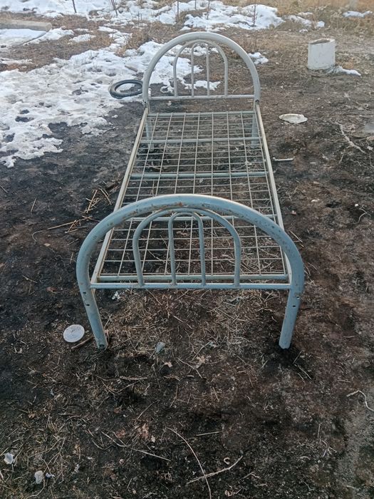 Новый карвать железный