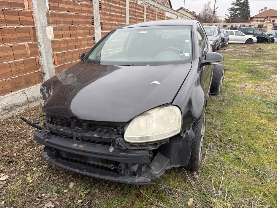Vw golf 5 na chasti голф 5 на части