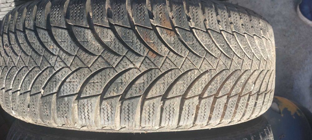 Гуми съ джанти 16 цола